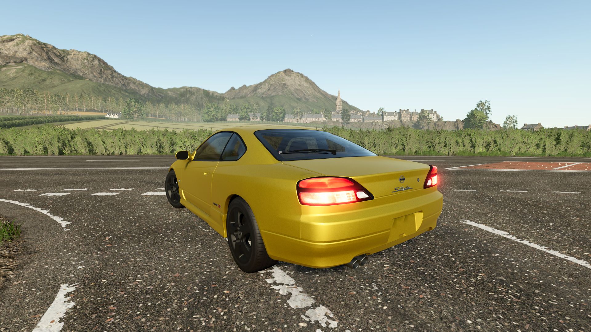 Nissan Silvia S15 Spec-R
