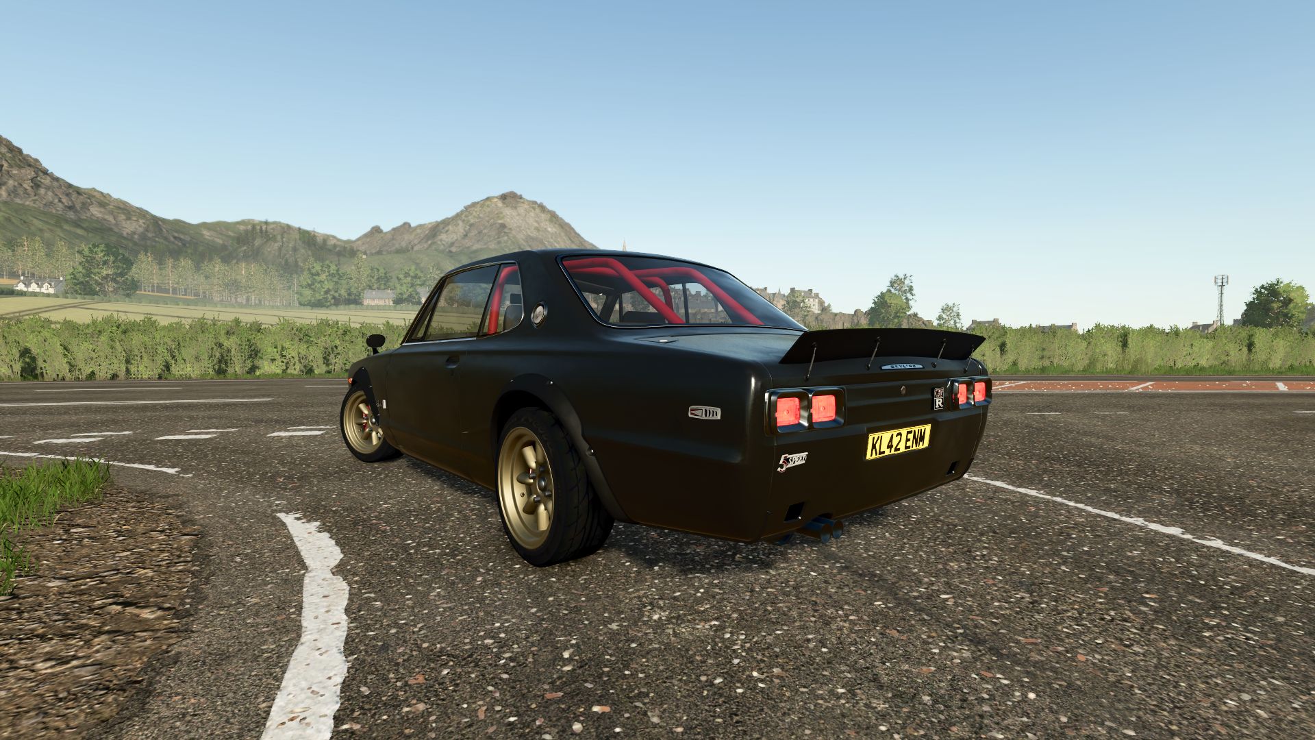 Nissan Skyline 2000 GT-R