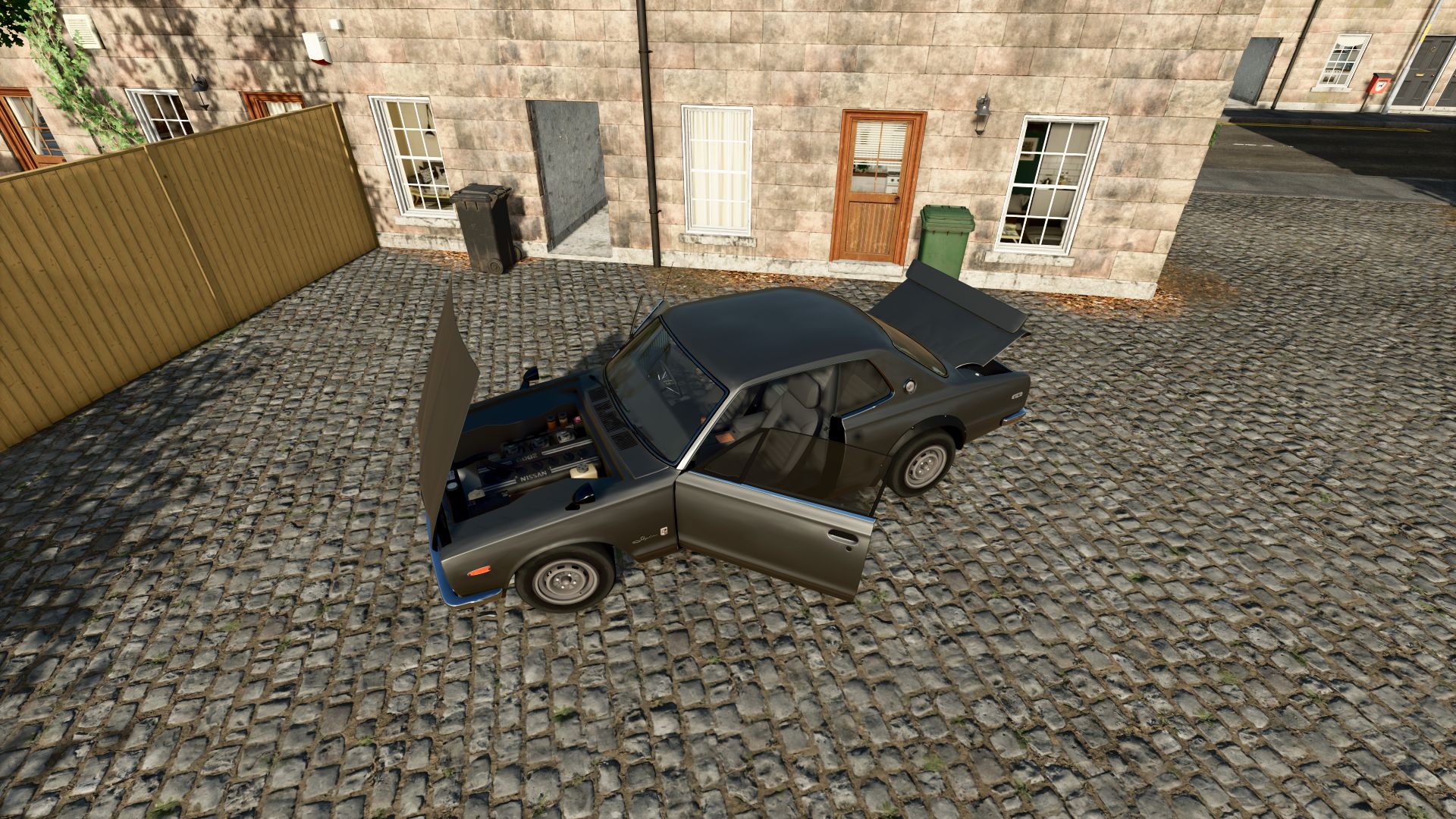 Nissan Skyline 2000 GT-R
