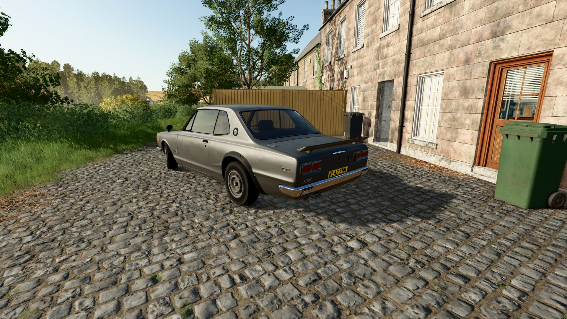 Nissan Skyline 2000 GT-R