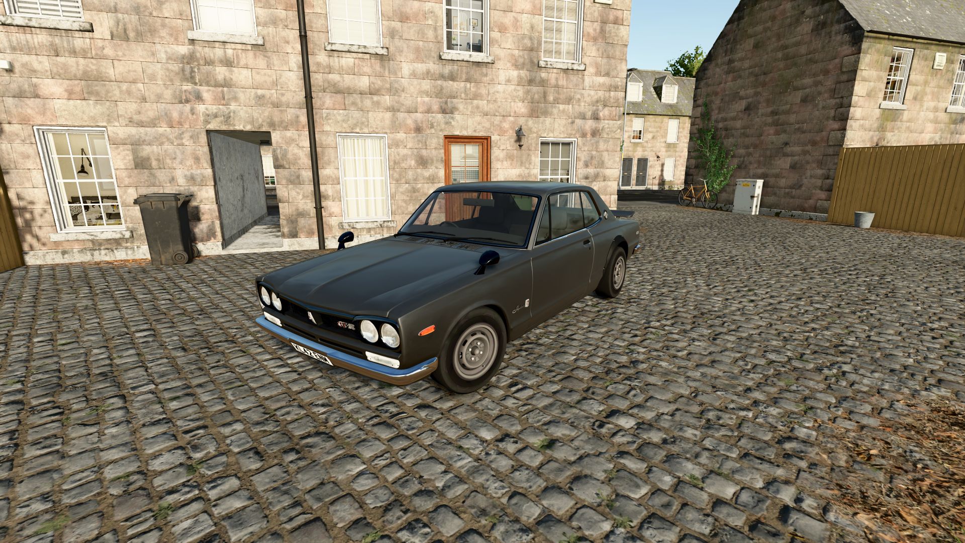 Nissan Skyline 2000 GT-R