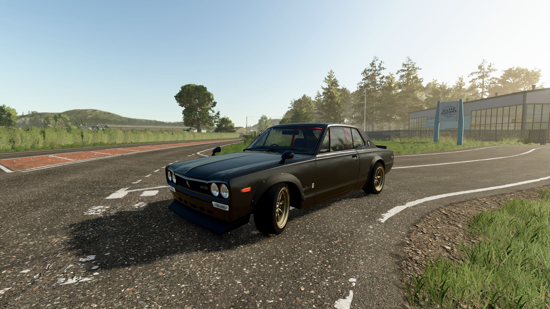 Nissan Skyline 2000 GT-R