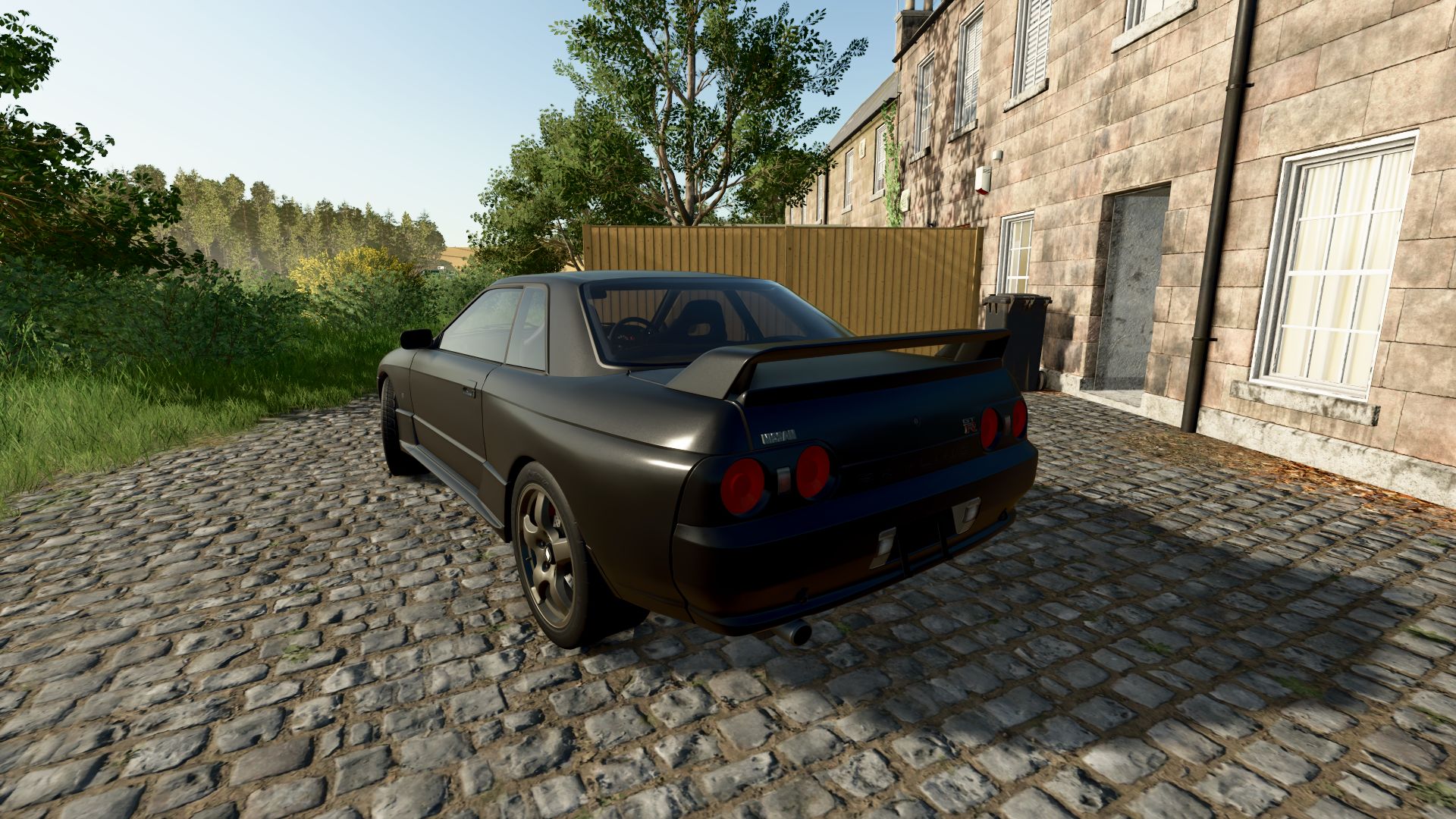 Nissan Skyline GT-R R32
