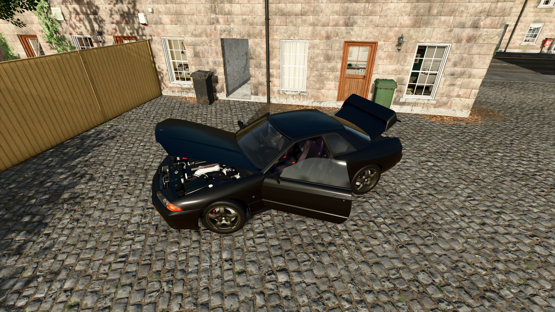 Nissan Skyline GT-R R32