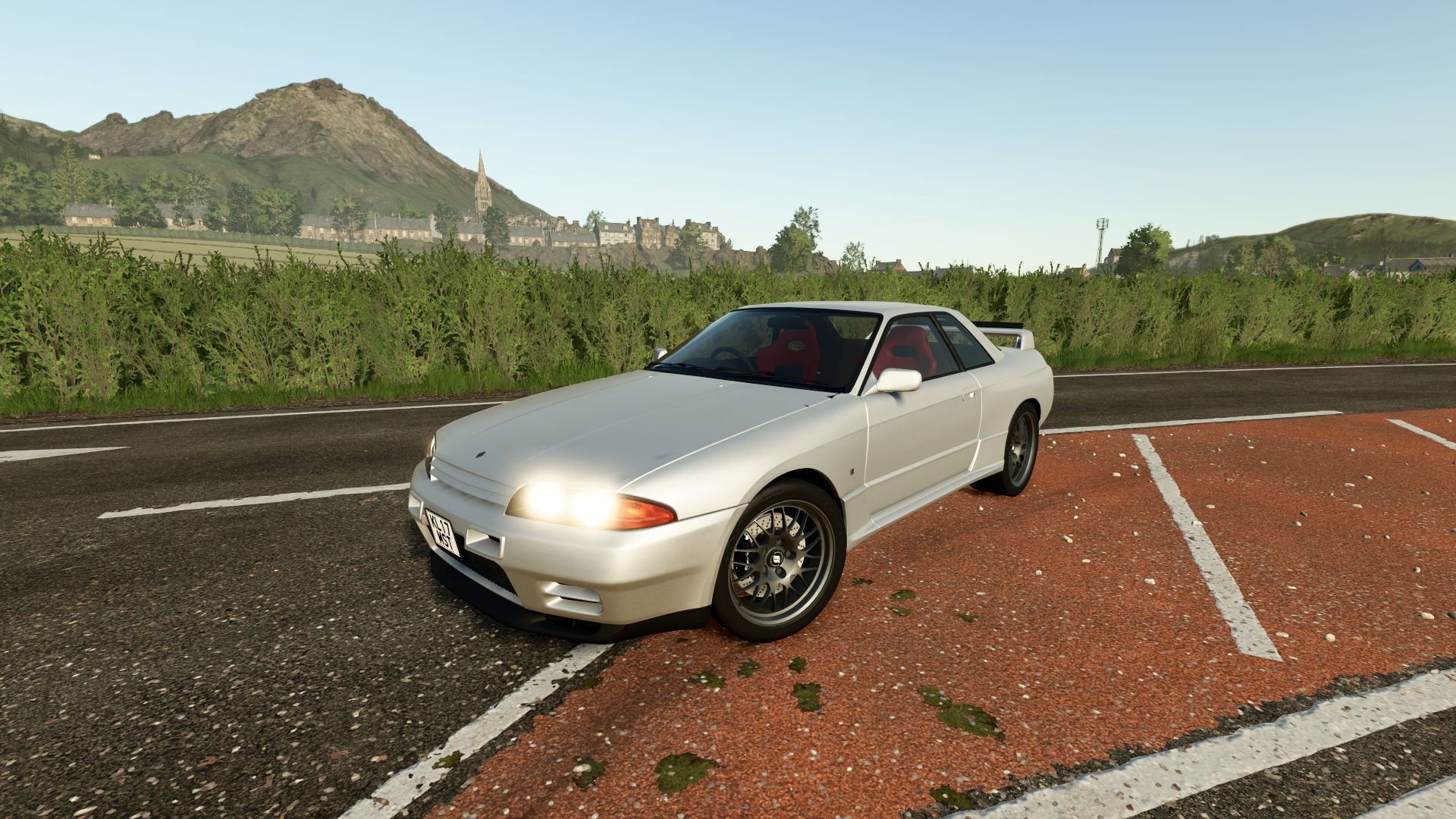 Nissan Skyline GT-R R32