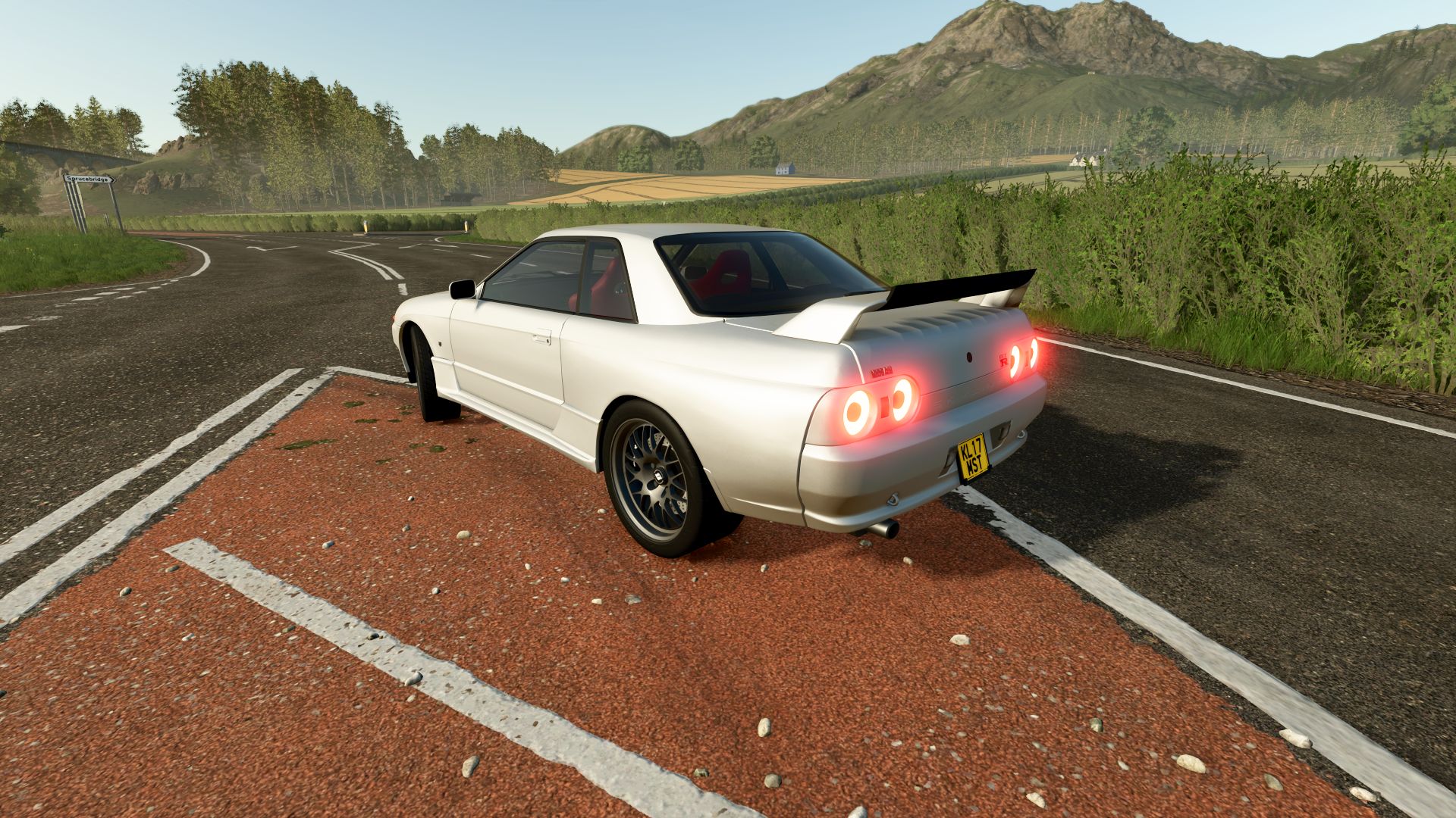 Nissan Skyline GT-R R32
