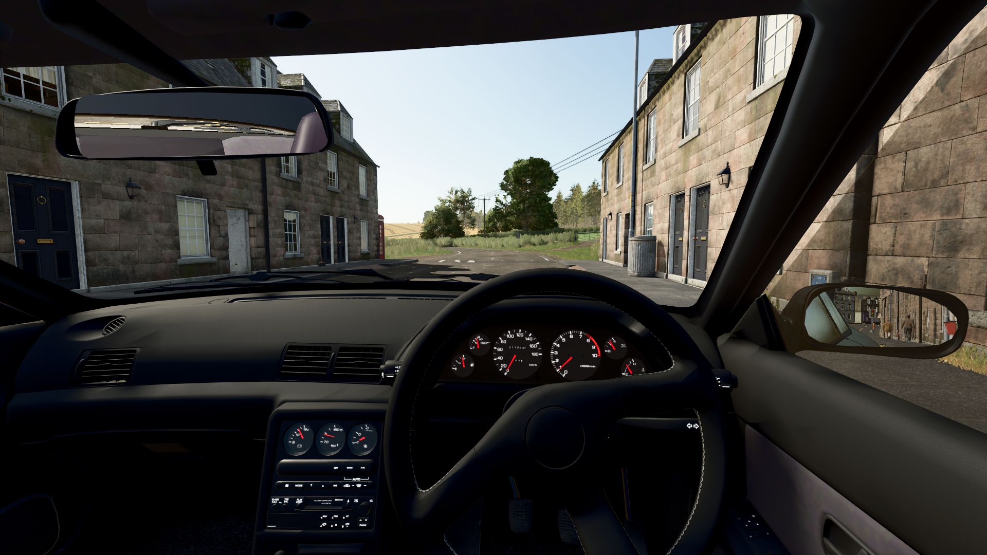 Nissan Skyline GT-R R32