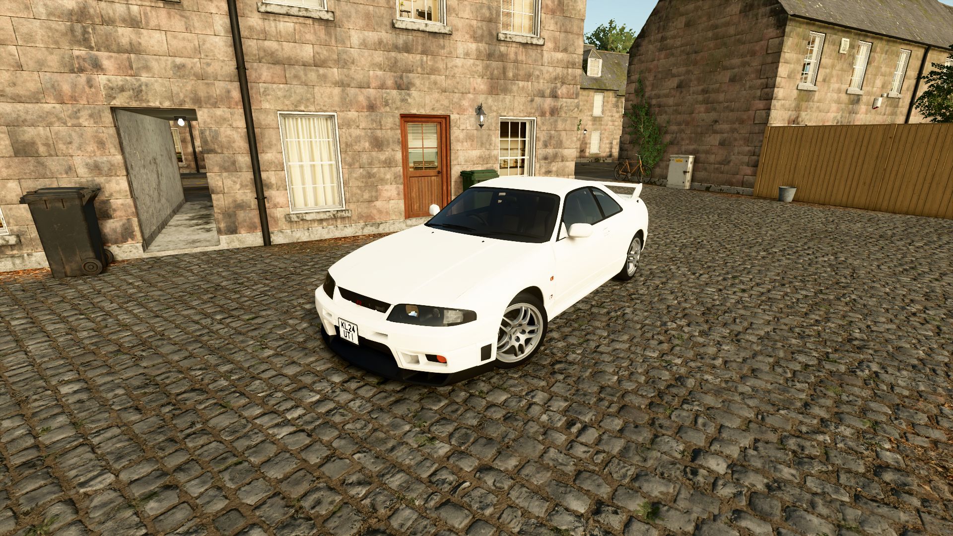 Nissan Skyline GT-R V-SPEC 1995