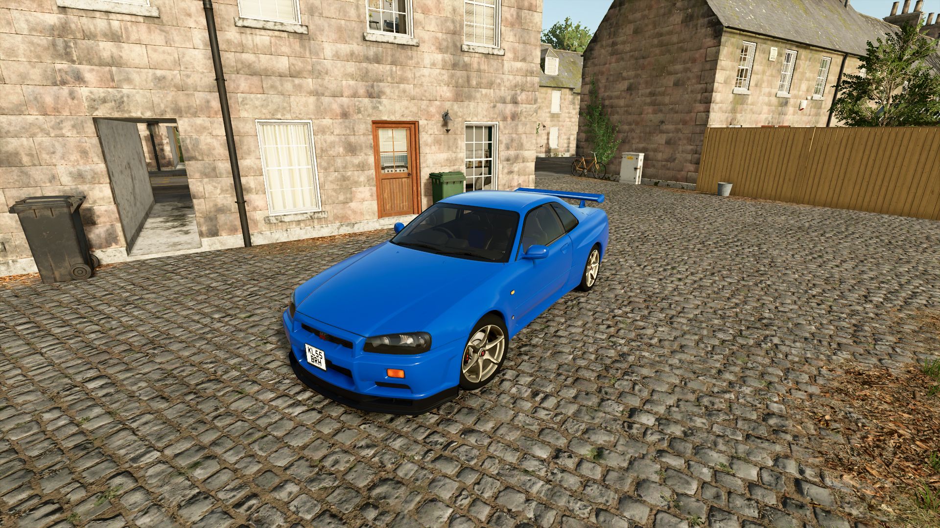Nissan Skyline GT-R V-SPEC 1999