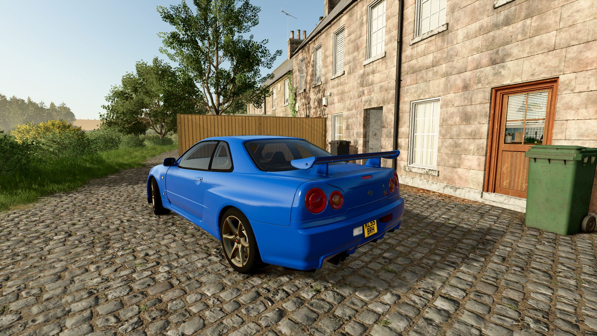 Nissan Skyline GT-R V-SPEC 1999