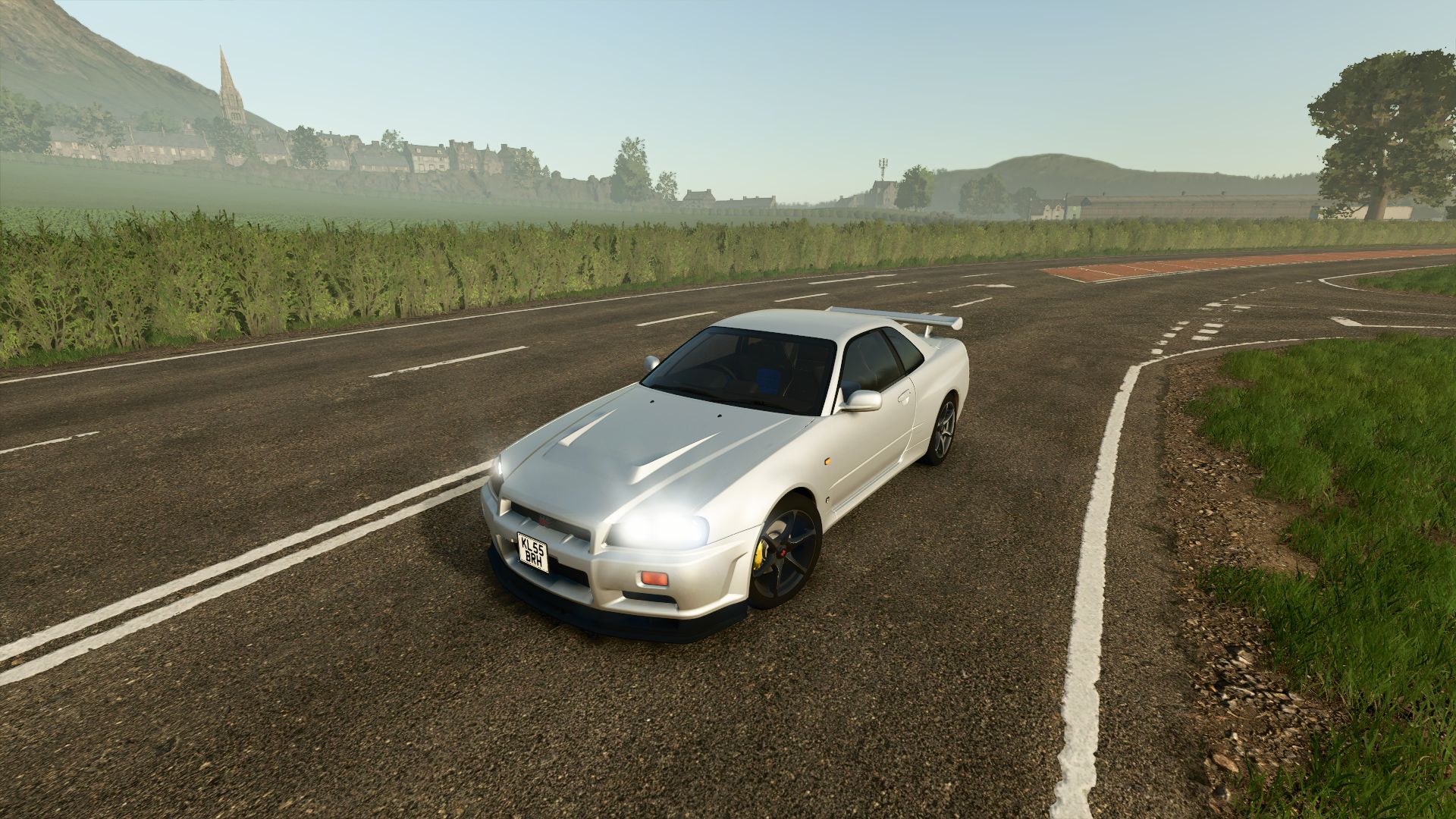 Nissan Skyline GT-R V-SPEC 1999