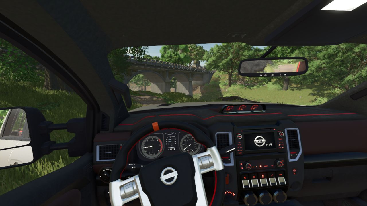 Nissan Titan Warrior Concept