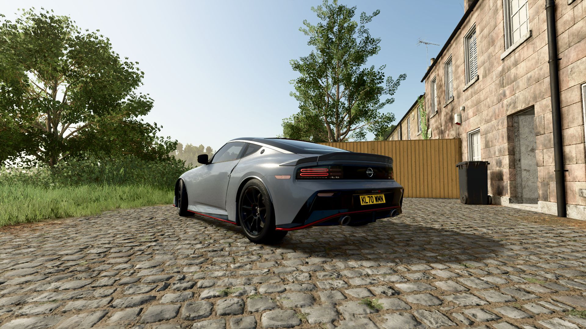 Nissan Z Nismo 2024