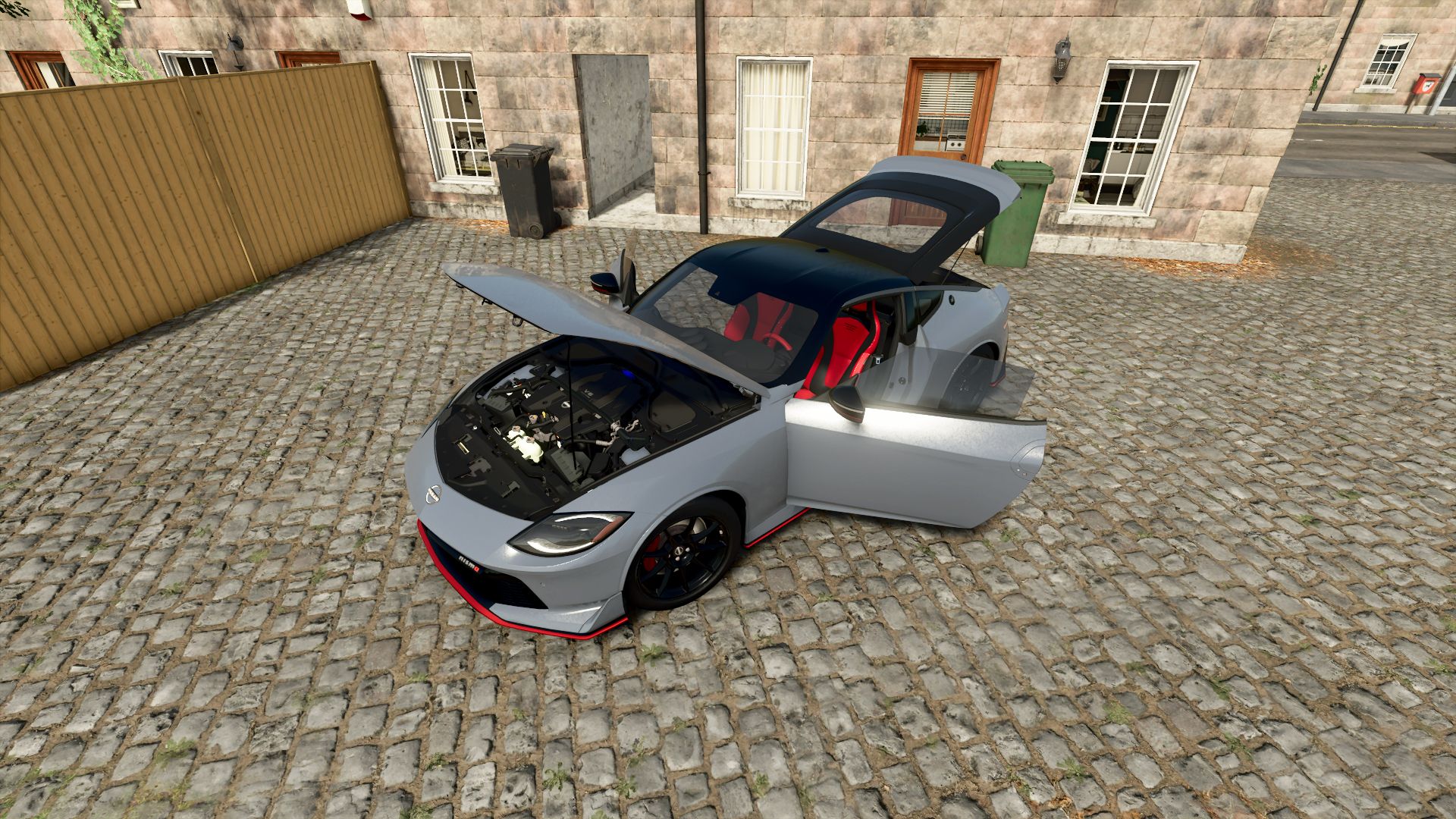 Nissan Z Nismo 2024