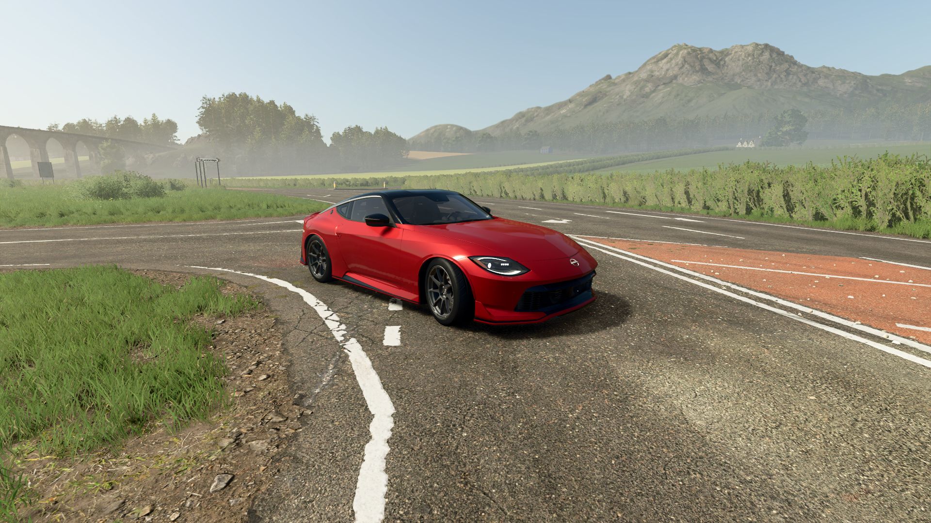 Nissan Z Nismo 2024