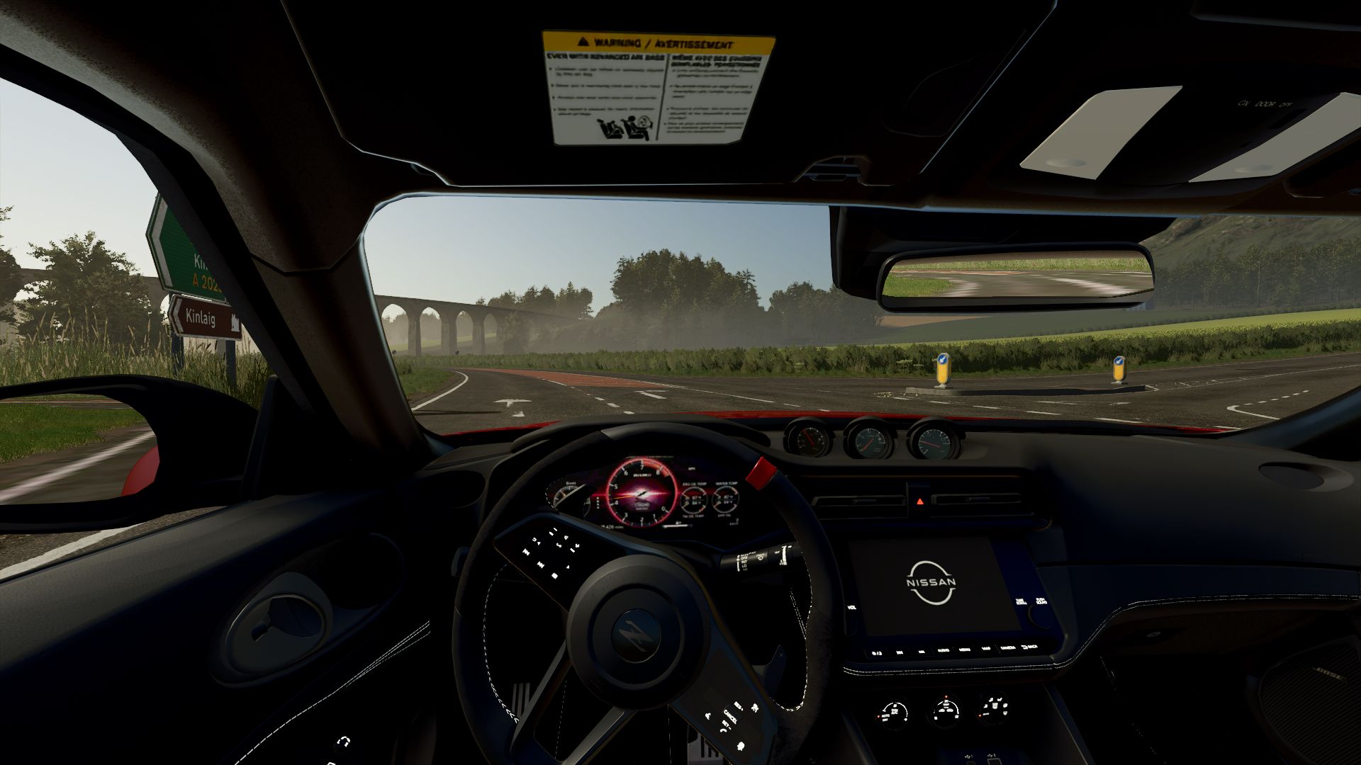 Nissan Z Nismo 2024