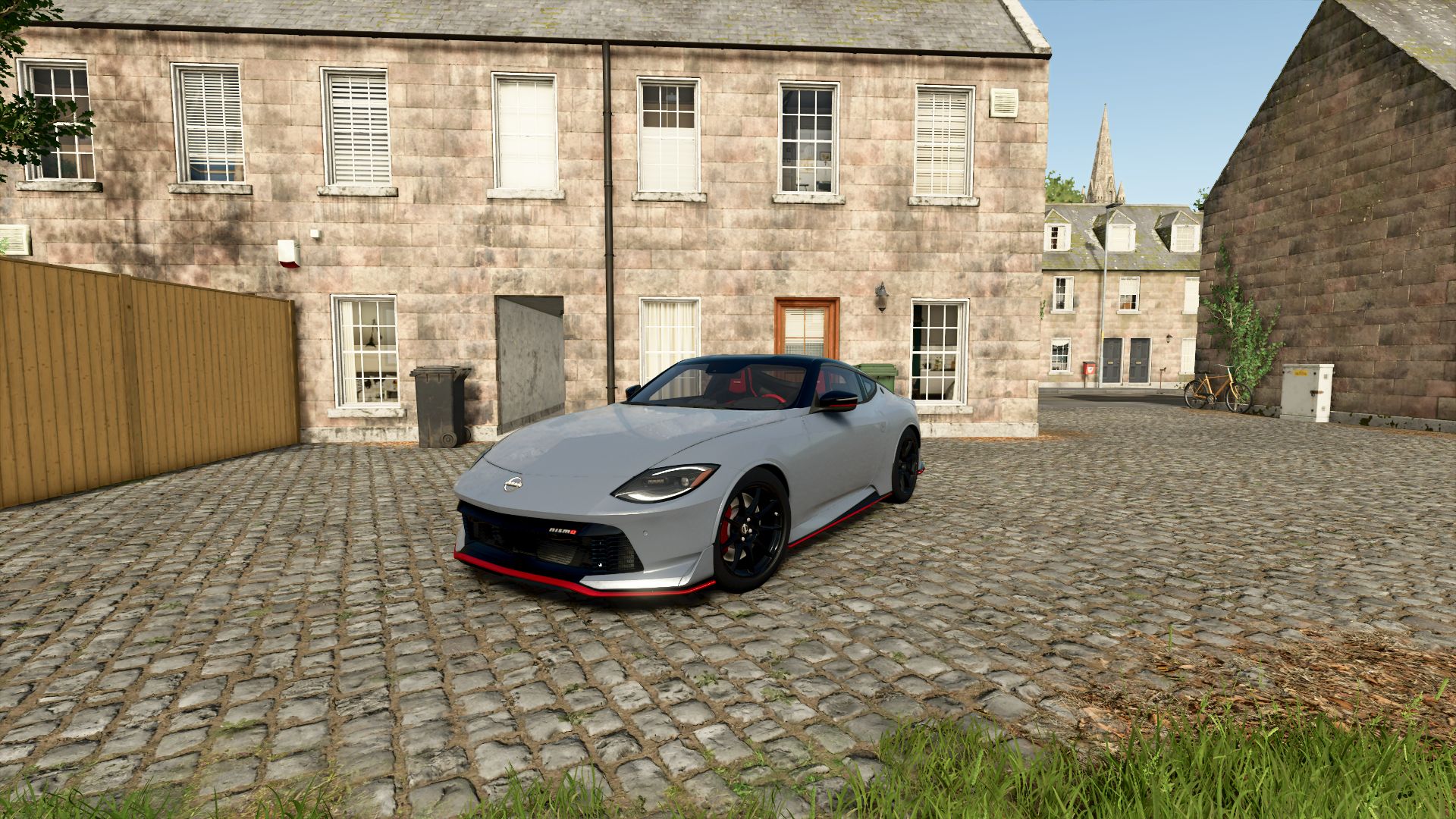Nissan Z Nismo 2024