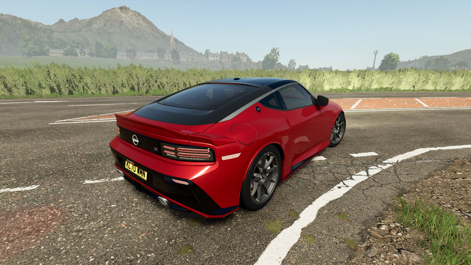 Nissan Z Nismo 2024