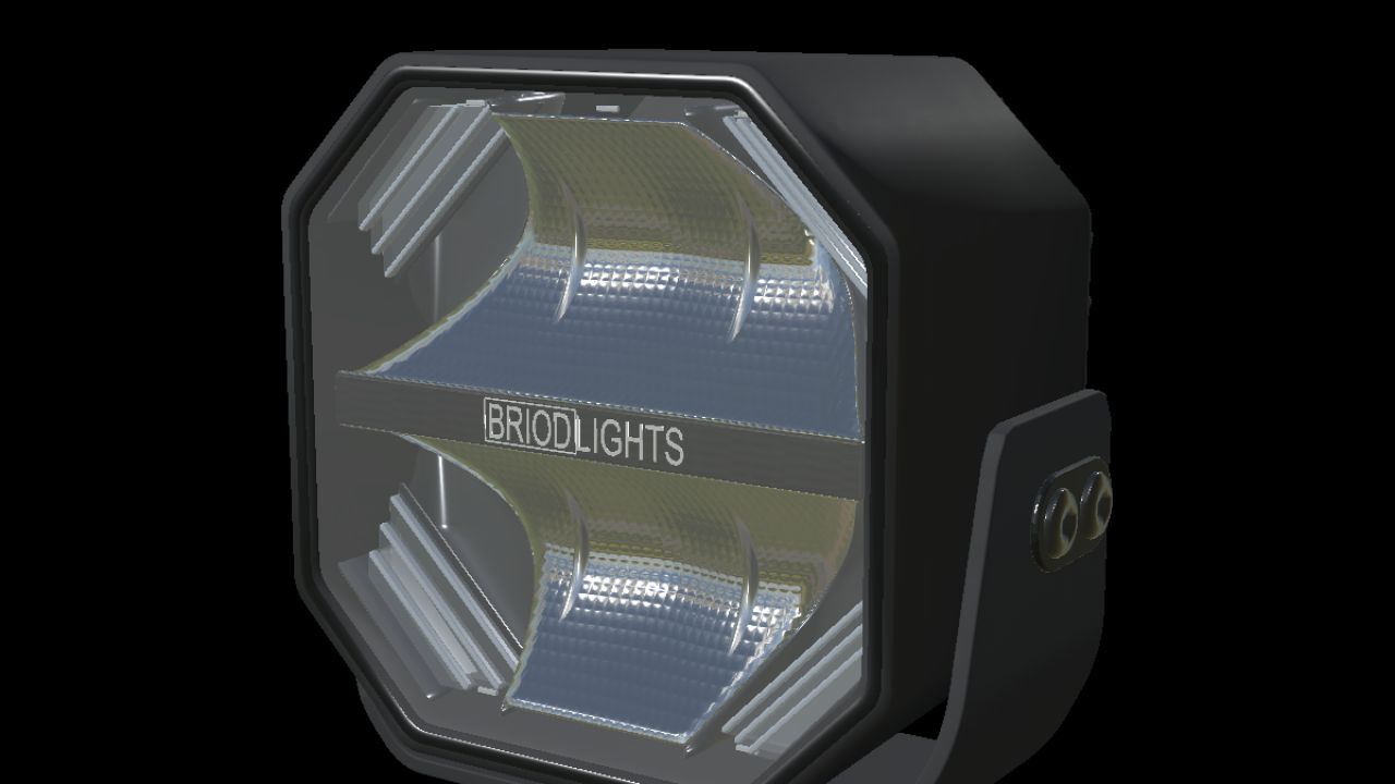 NLM BriodLights Olympus 4800 (Prefab)