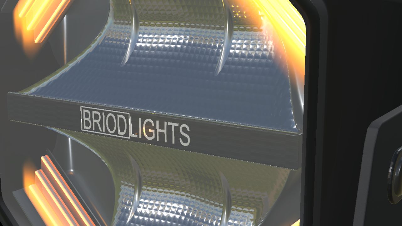 NLM BriodLights Olympus 4800 (Prefab)