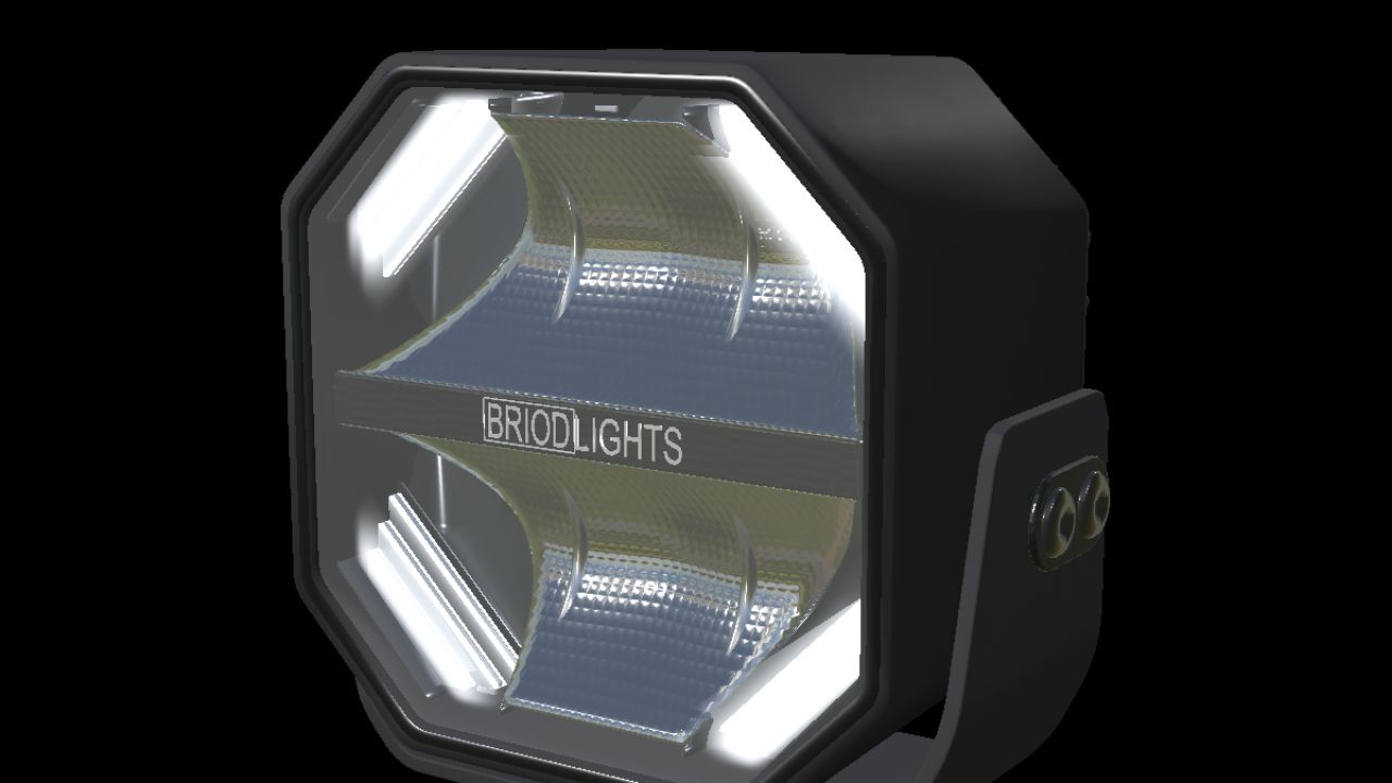 NLM BriodLights Olympus 4800 (Prefab)