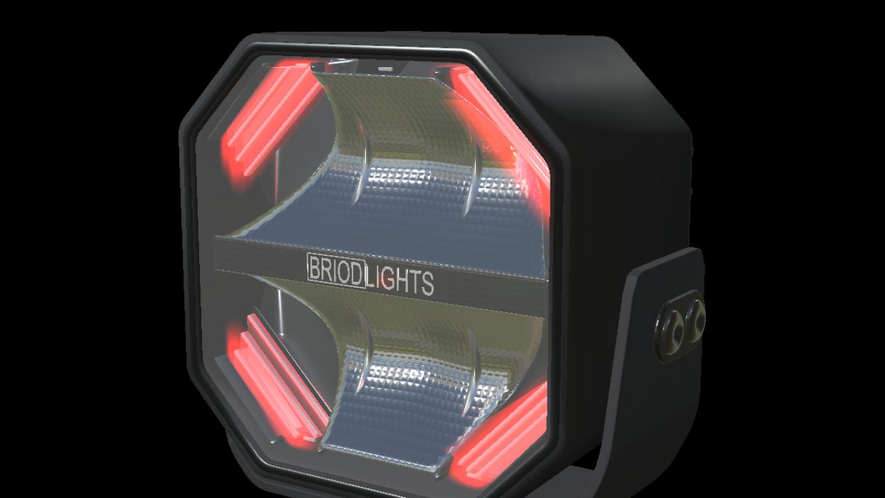 NLM BriodLights Olympus 4800 (Prefab)