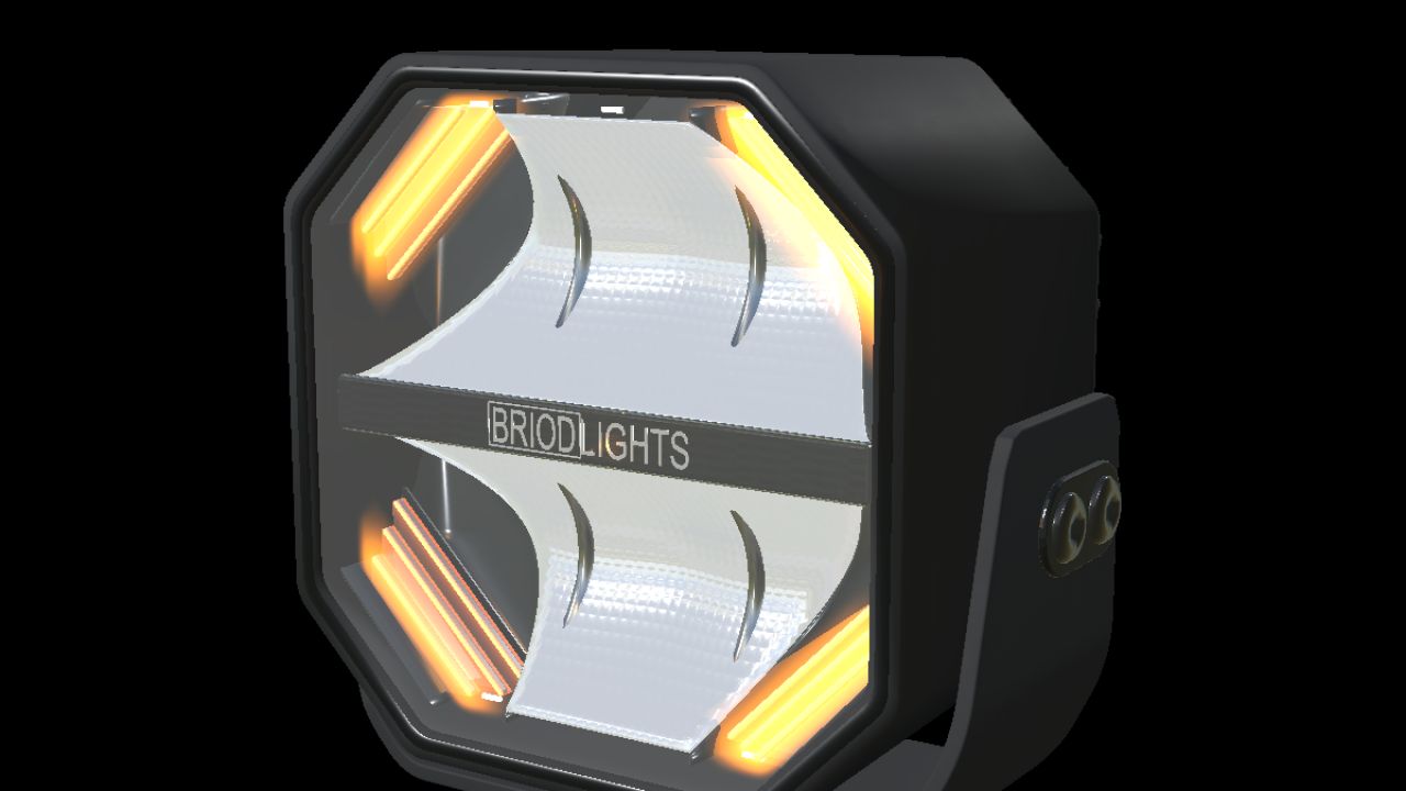 NLM BriodLights Olympus 4800 (Prefab)
