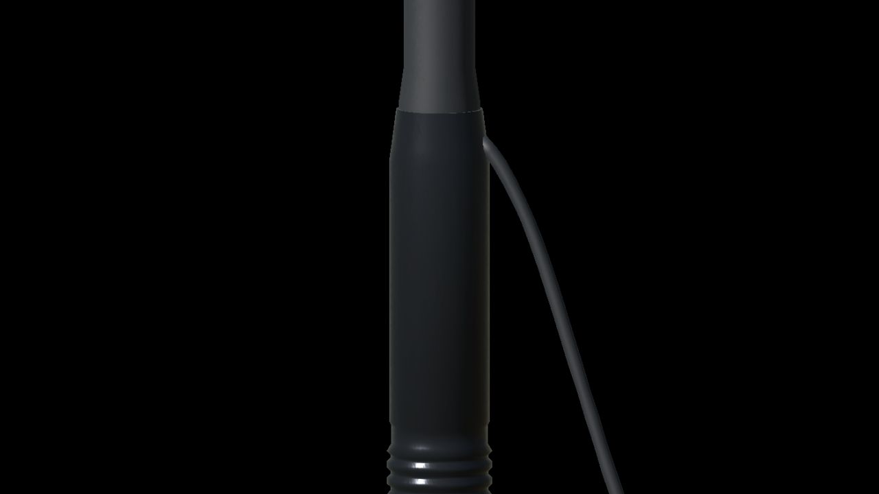 NLM COB LED Whip Pole 4ft (Prefab)