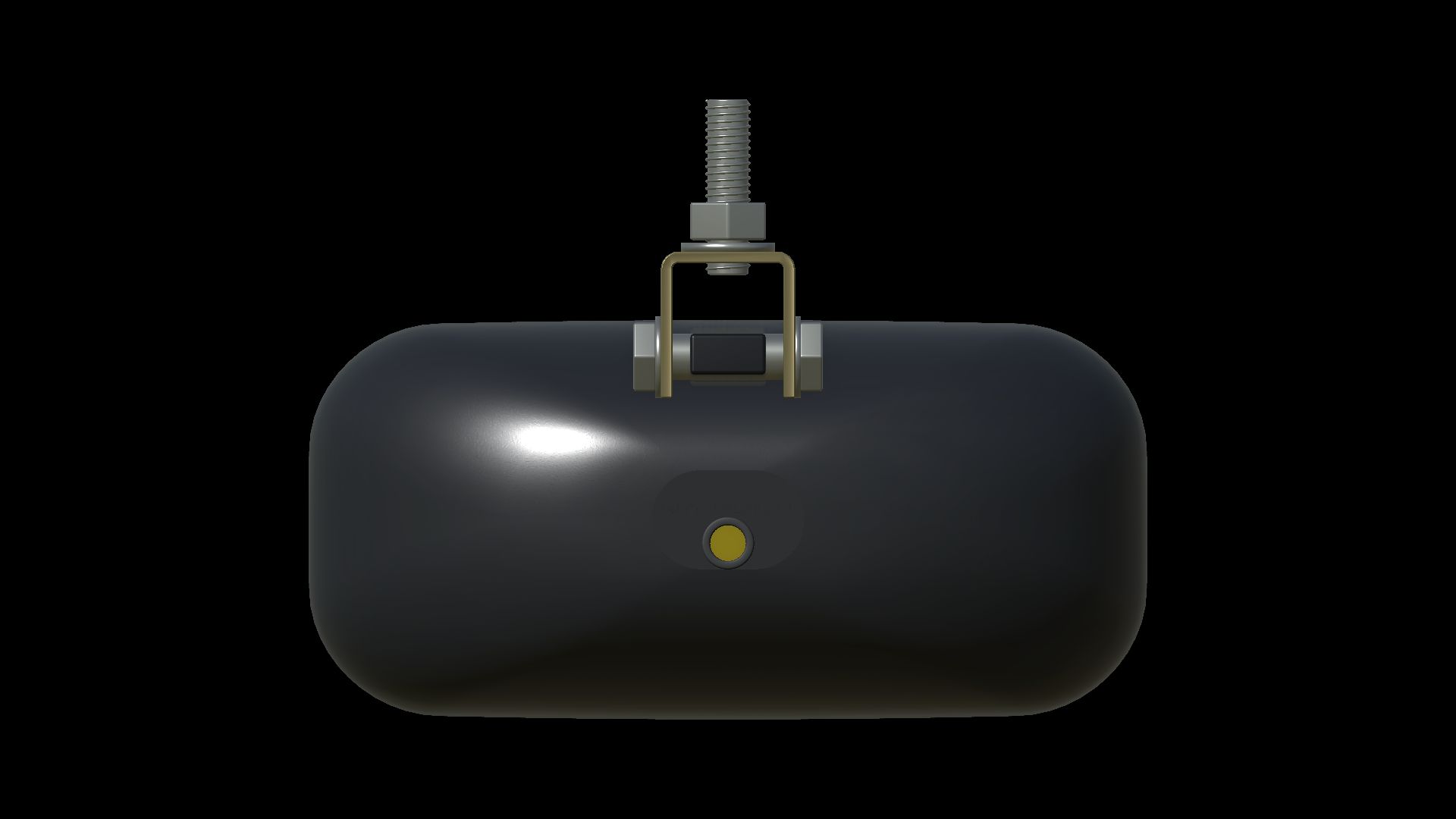 NLM HELLA 2XD 964 296-131 Gul (Prefab)