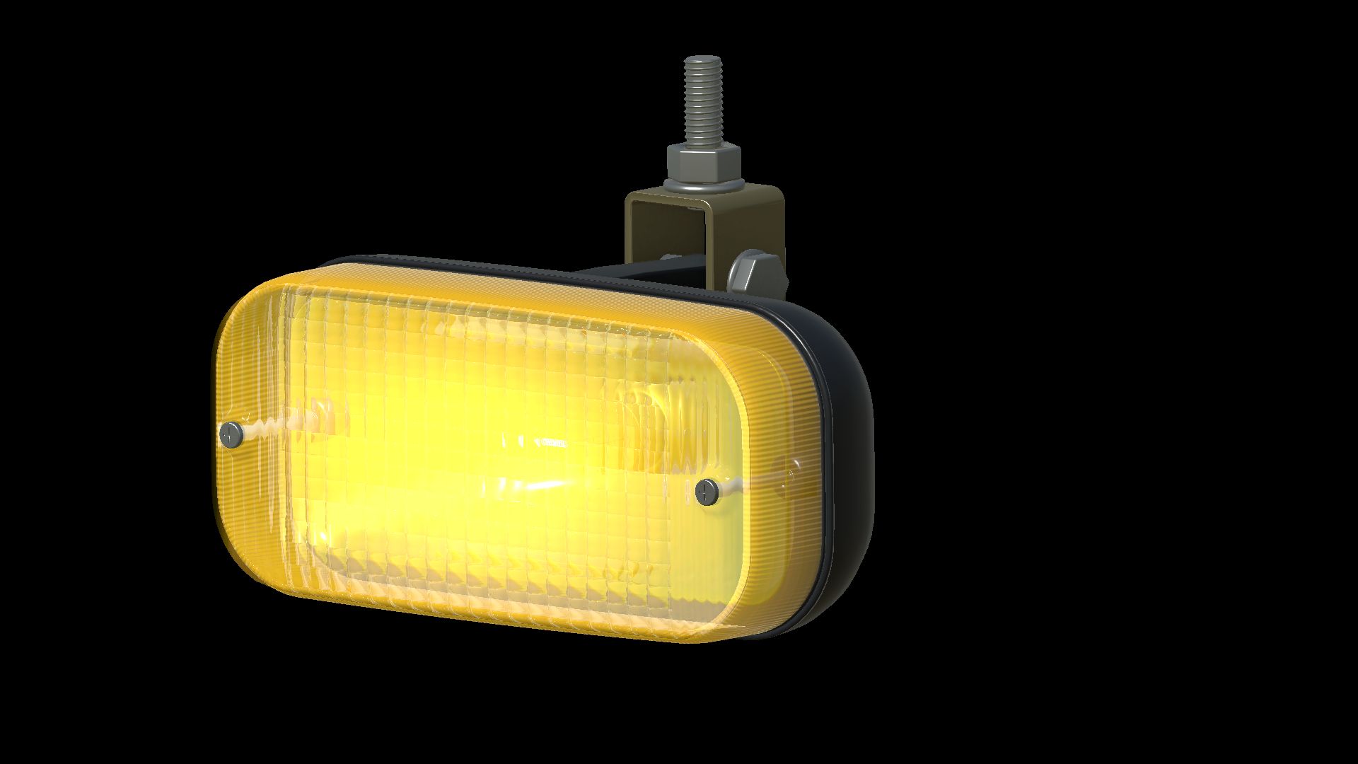NLM HELLA 2XD 964 296-131 Gul (Prefab)