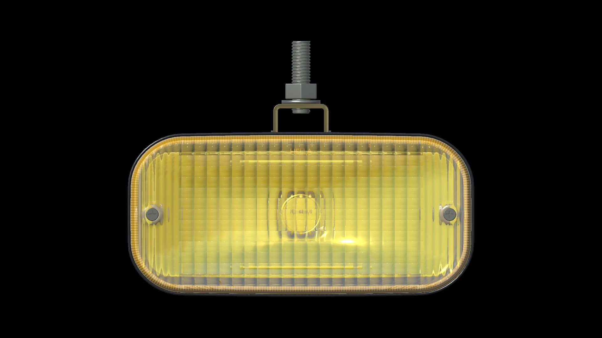 NLM HELLA 2XD 964 296-131 Gul (Prefab)