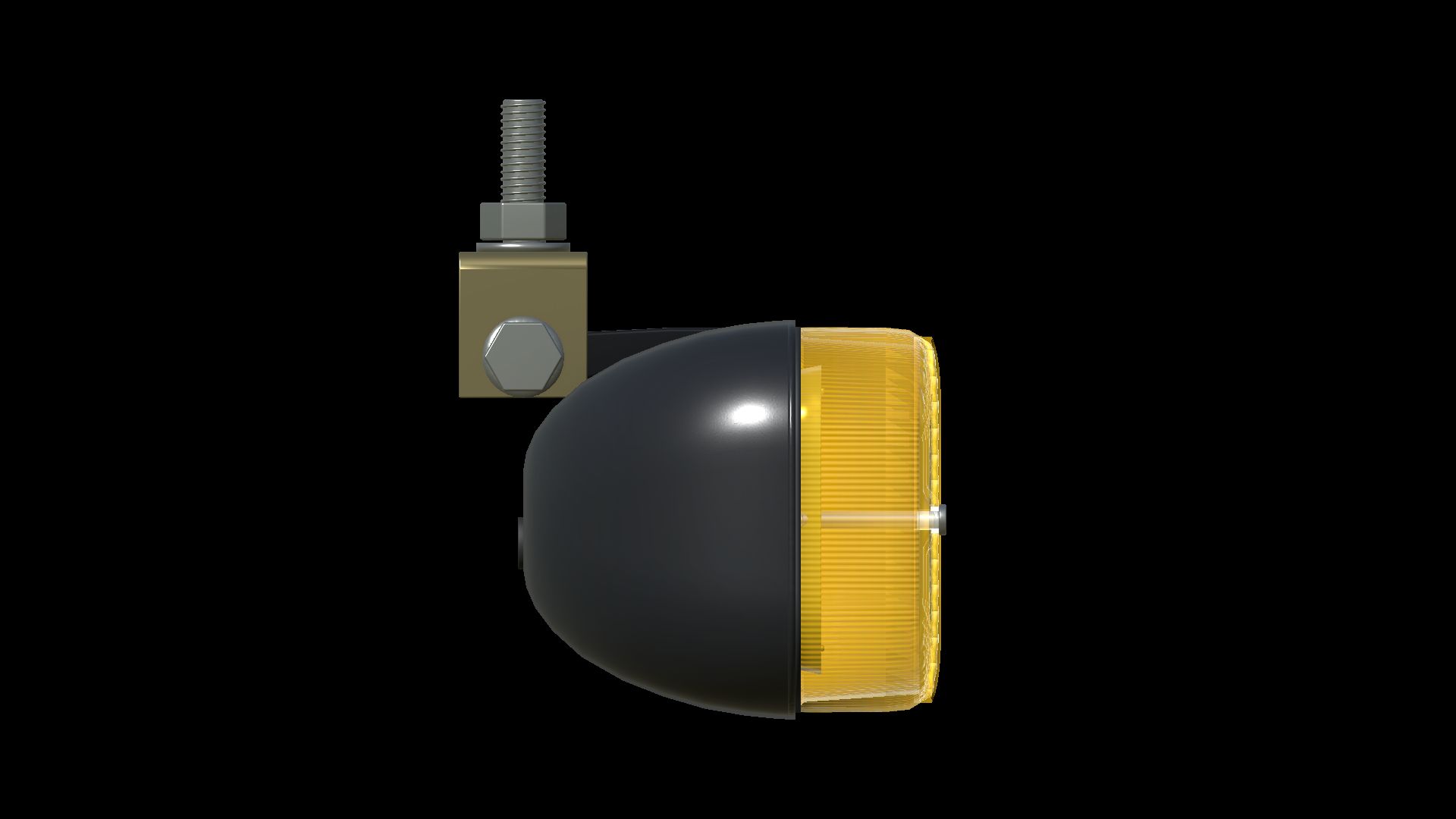 NLM HELLA 2XD 964 296-131 Gul (Prefab)