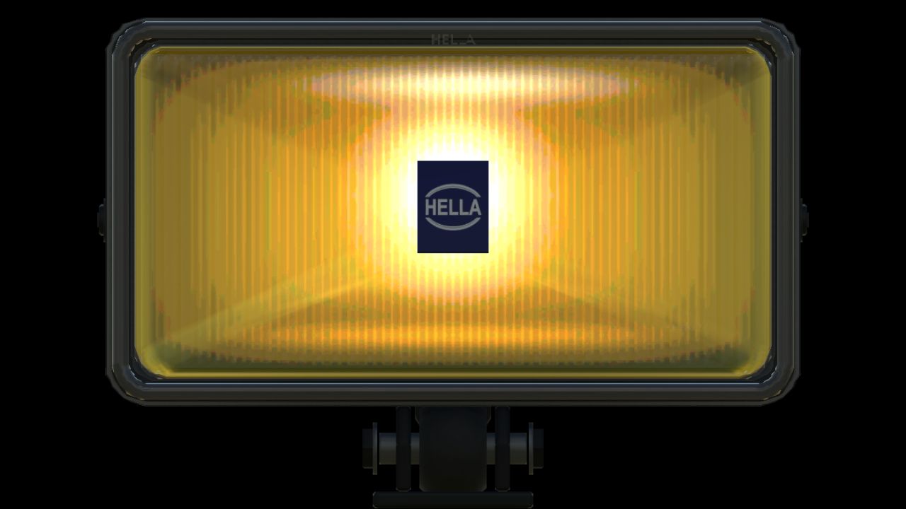 NLM HELLA Comet 450 (Prefab)