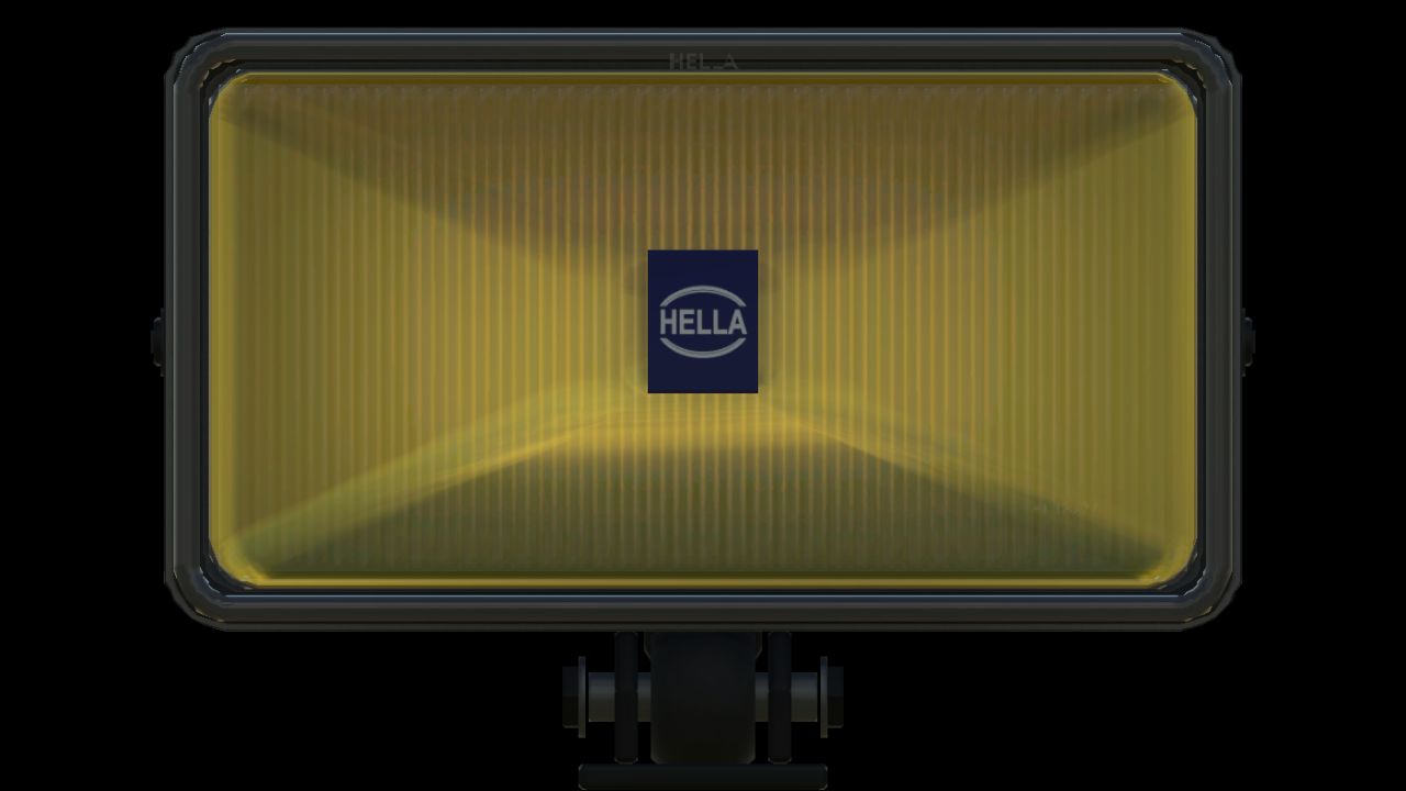 NLM HELLA Comet 450 (Prefab)