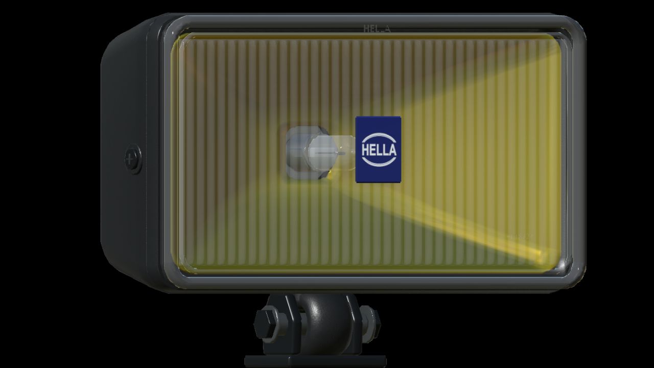 NLM HELLA Comet 450 (Prefab)