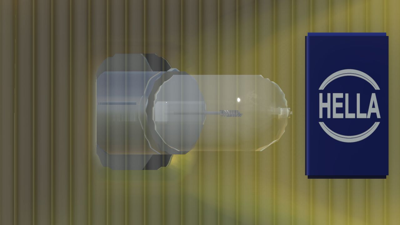 NLM HELLA Comet 450 (Prefab)