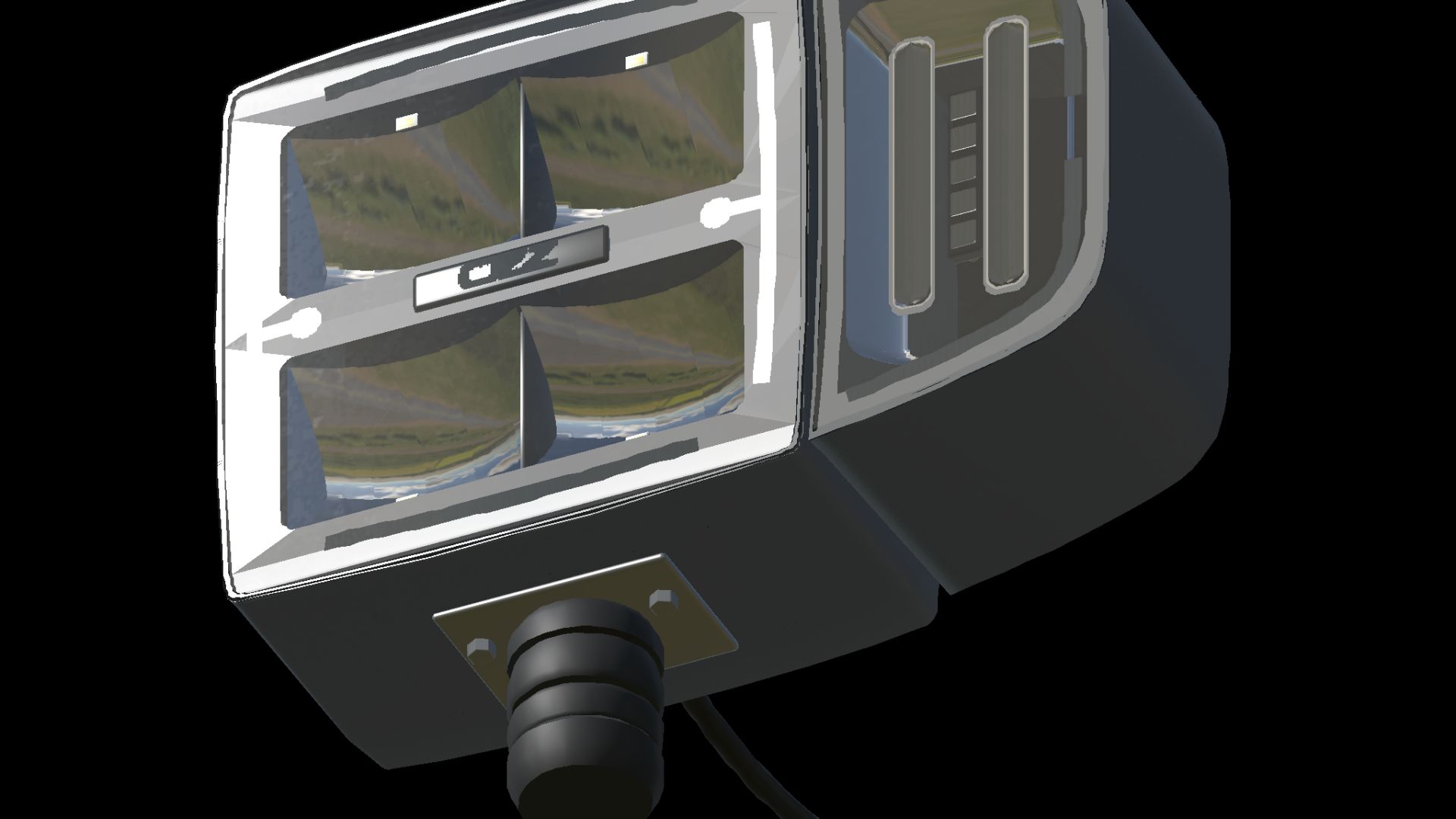 NLM OZZ XP1 (Prefab)