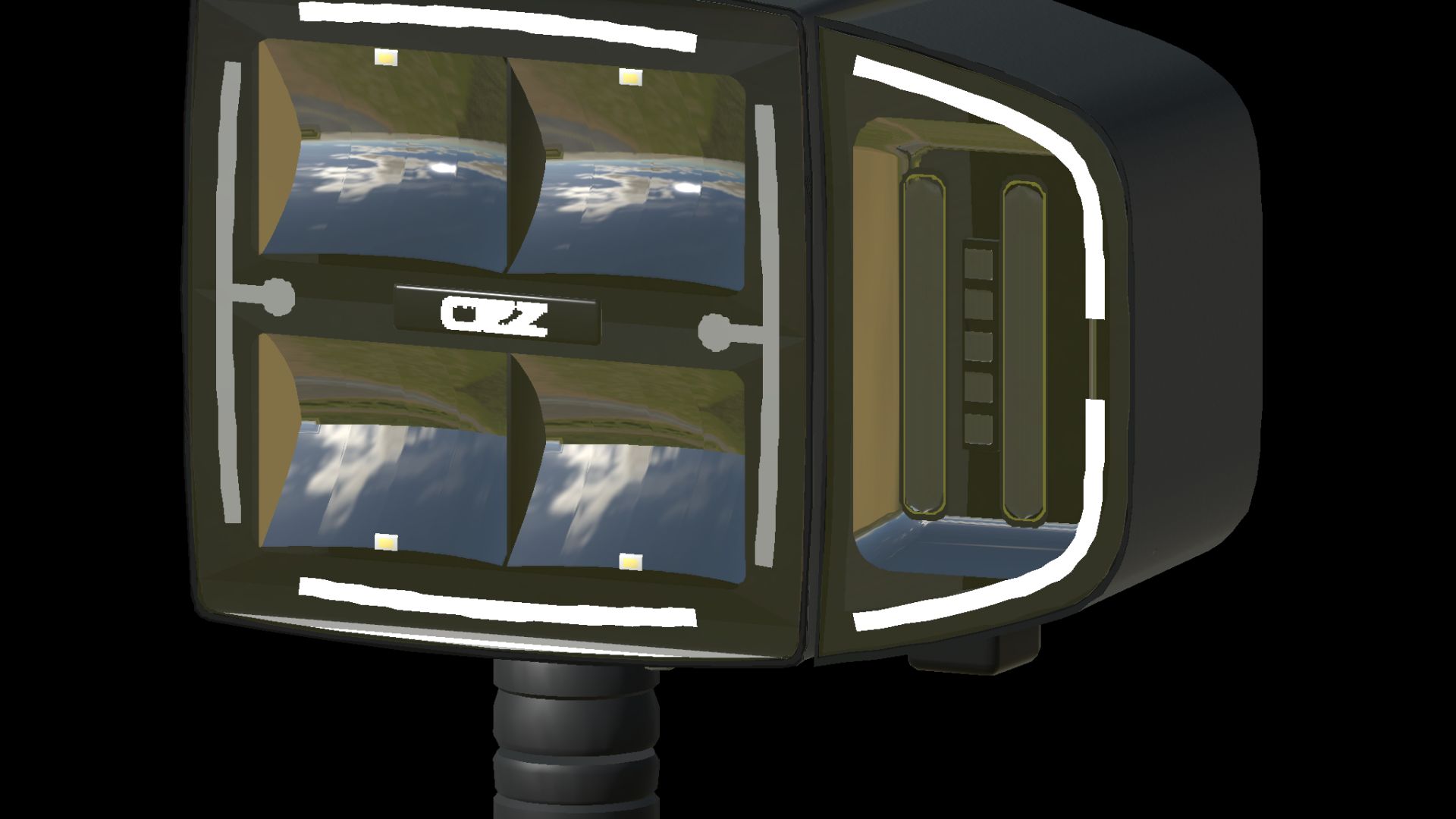 NLM OZZ XP1 (Prefab)