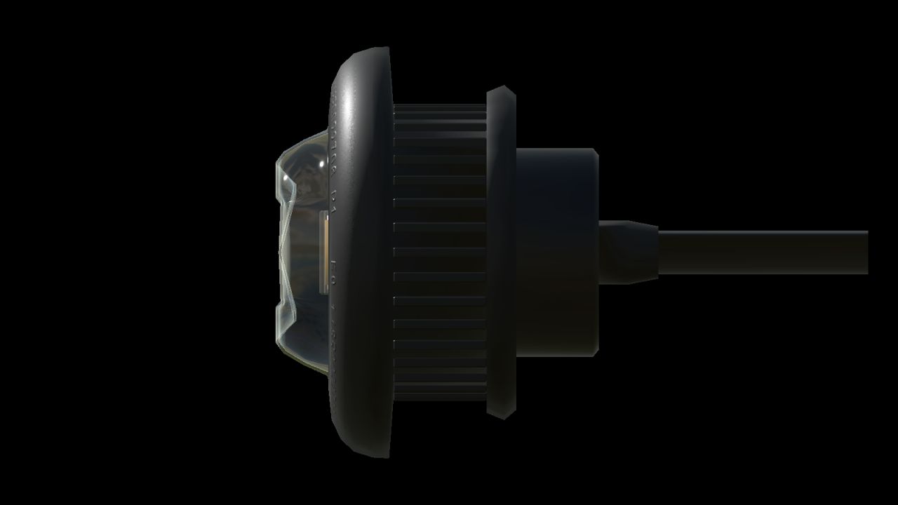 NLM Purelux Spectre 3X Flash (Prefab)
