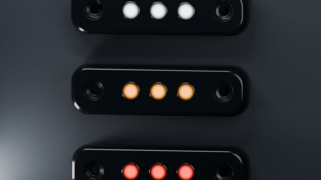 NLM Strands Dark Knight Super Dark Slim (Prefab)