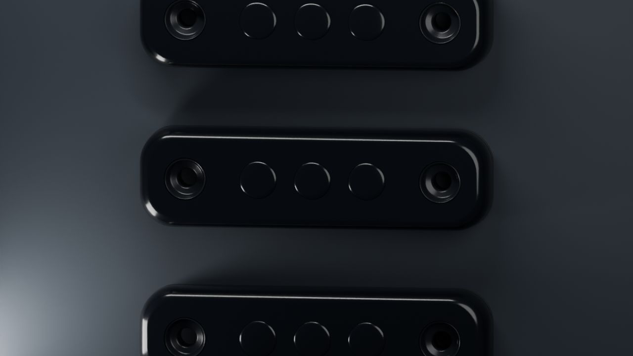 NLM Strands Dark Knight Super Dark Slim (Prefab)