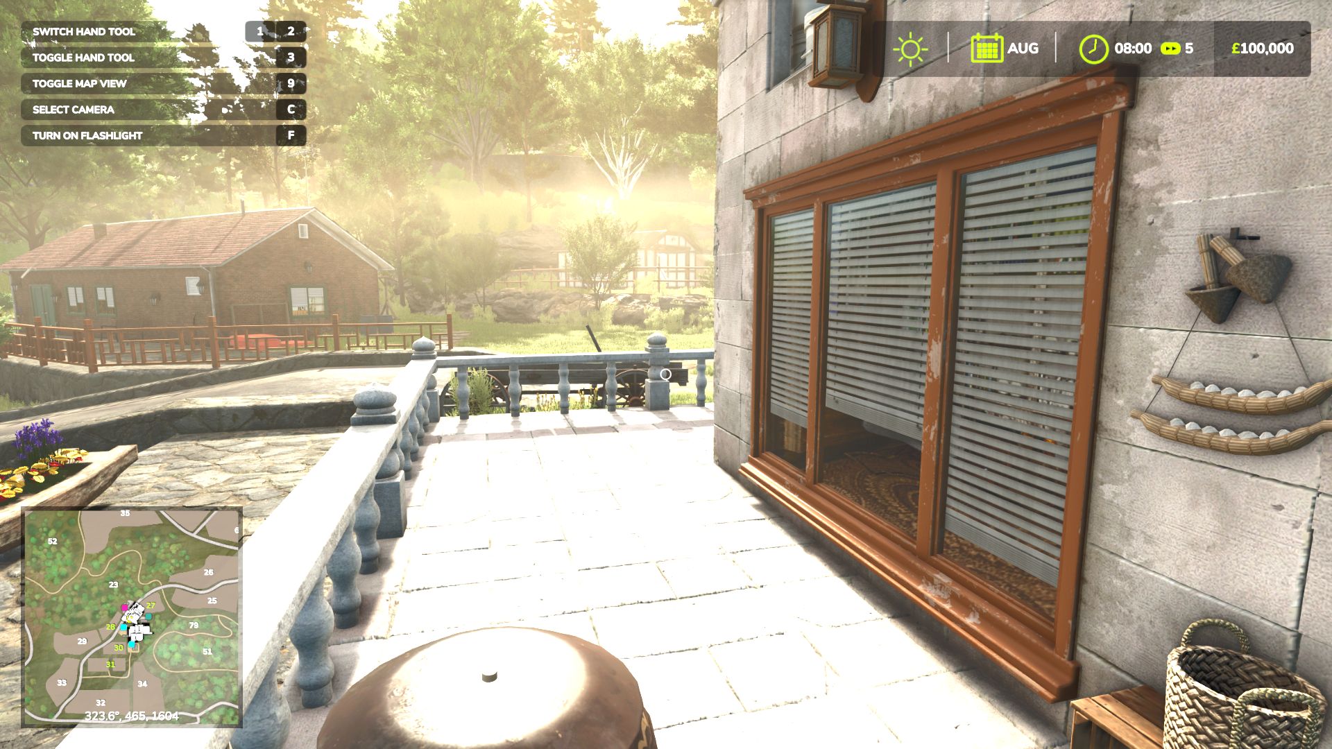 No NPC's on any default maps