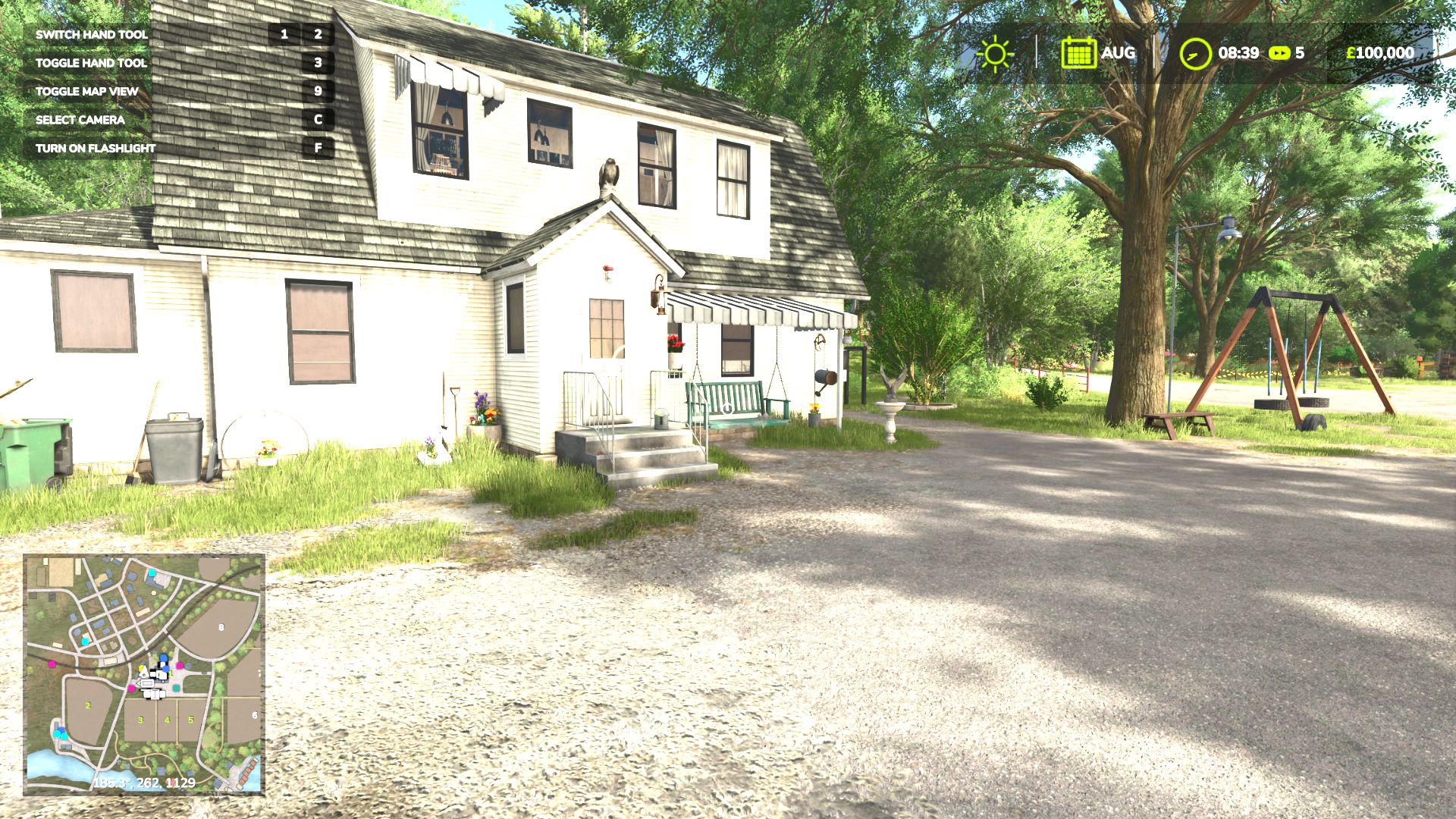 No NPC's on any default maps
