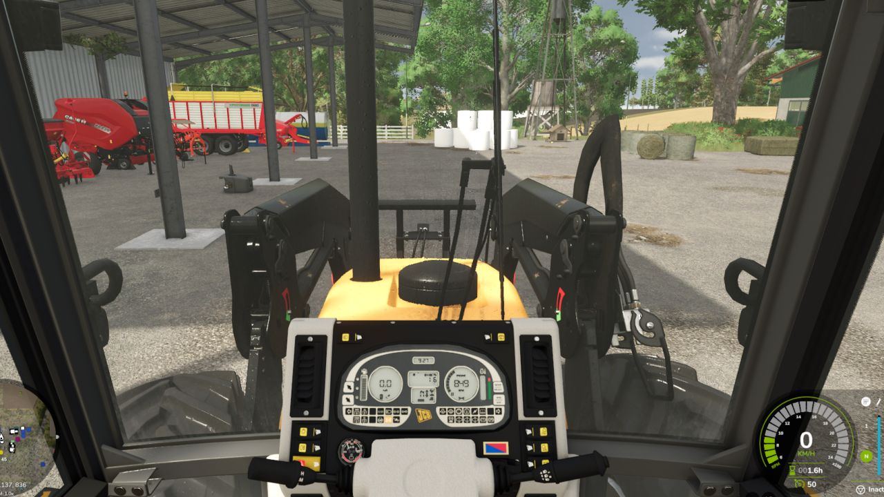 No Steering Wheel PRO