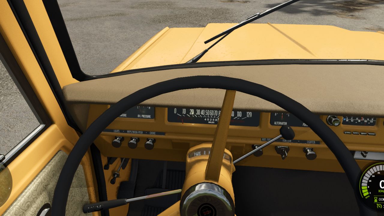 No Steering Wheel PRO