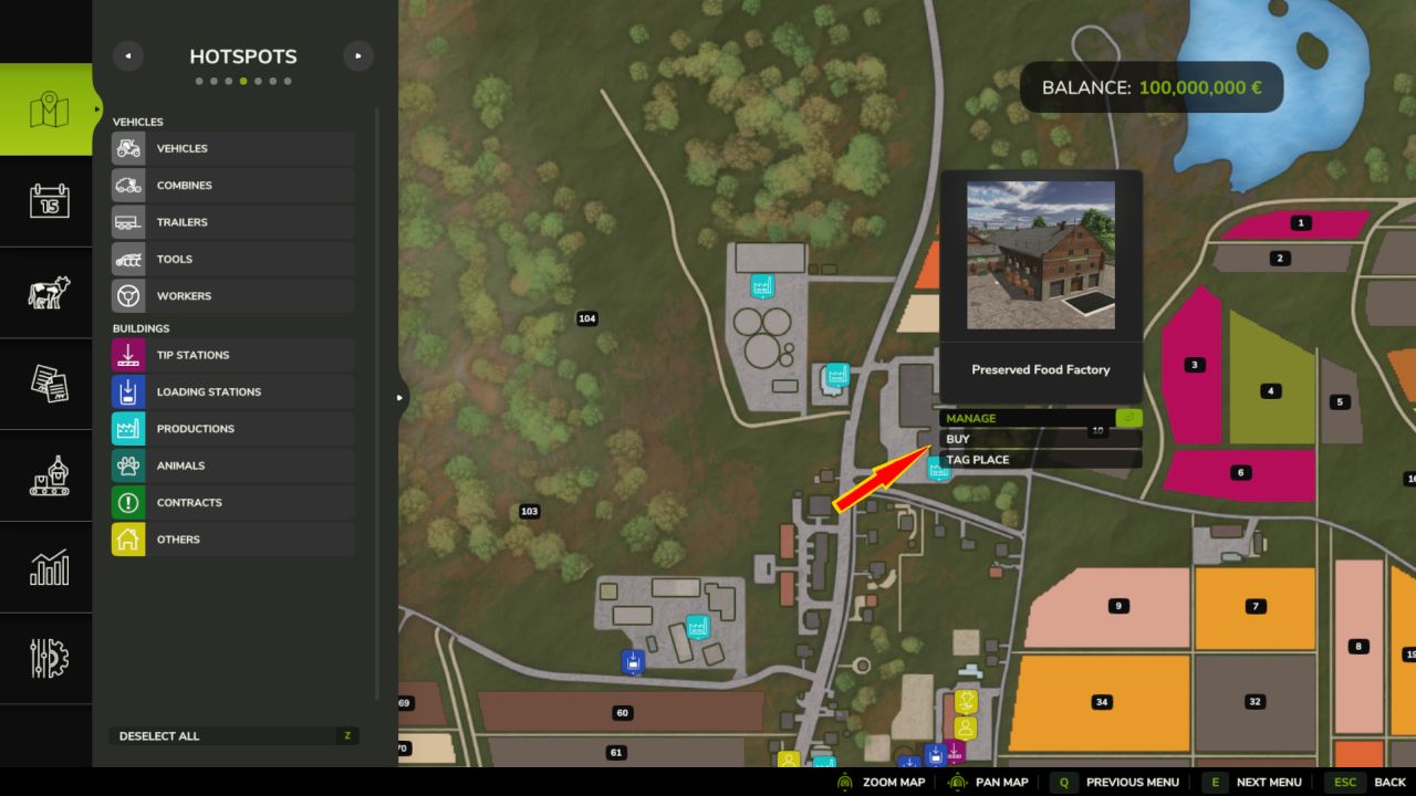 Pas de téléportation