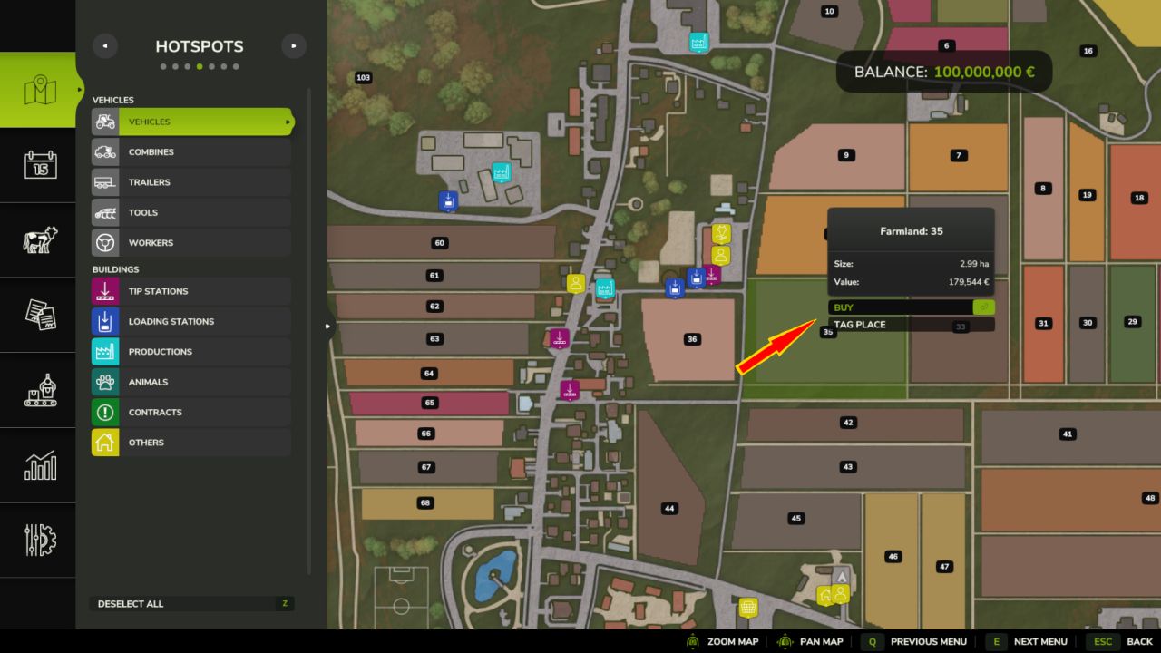 Pas de téléportation