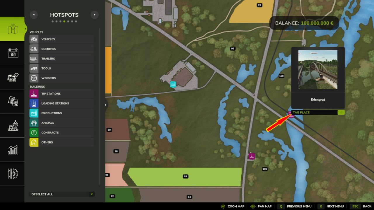 Pas de téléportation