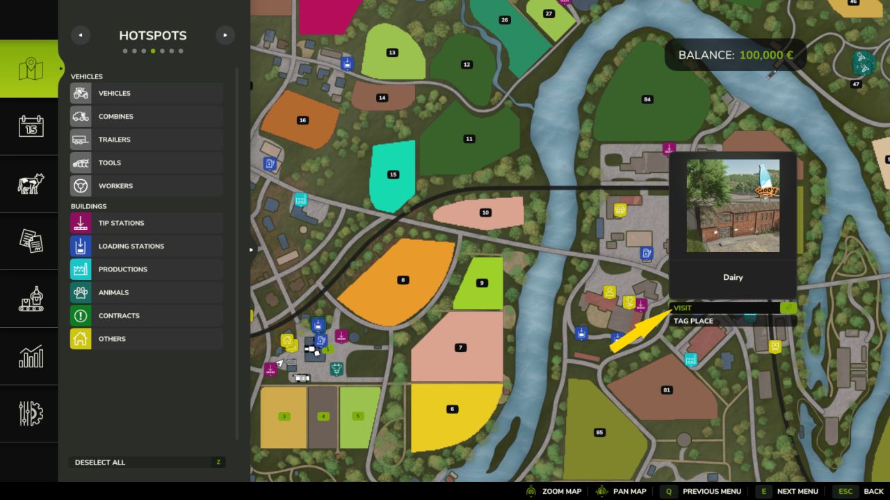 Kein Teleport
