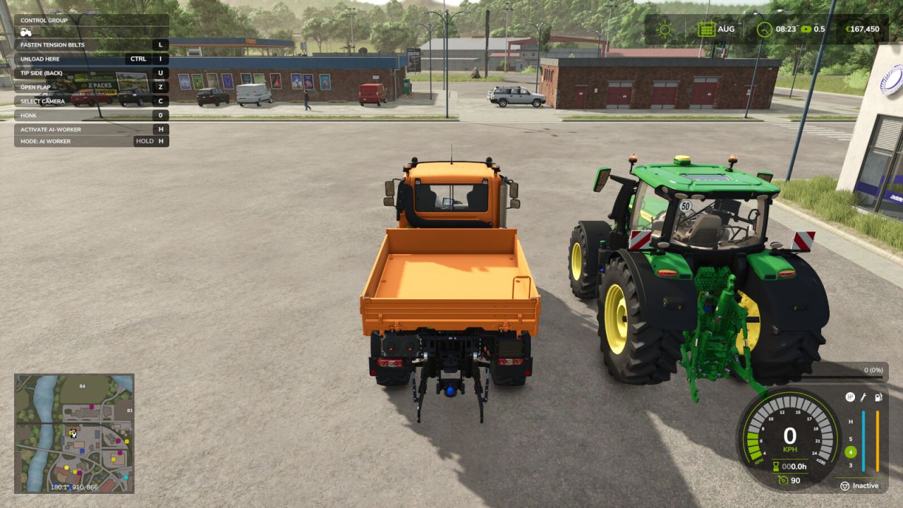 Нет переключателя автомобиля на клавиатуре